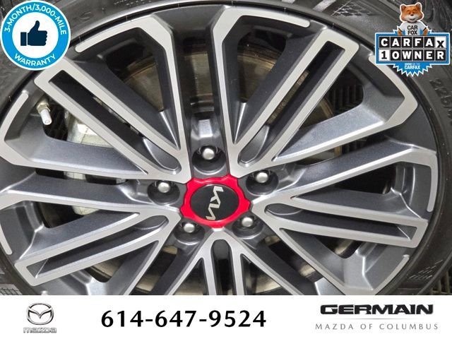 Used 2024 Kia Forte GT w/ GT2 Package image 13