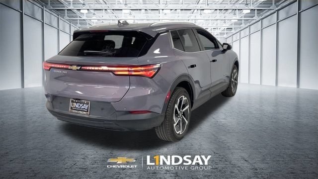 New 2026 Chevrolet Equinox EV LT AWD/4WD image 9