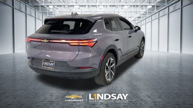 New 2026 Chevrolet Equinox EV LT AWD/4WD image 9