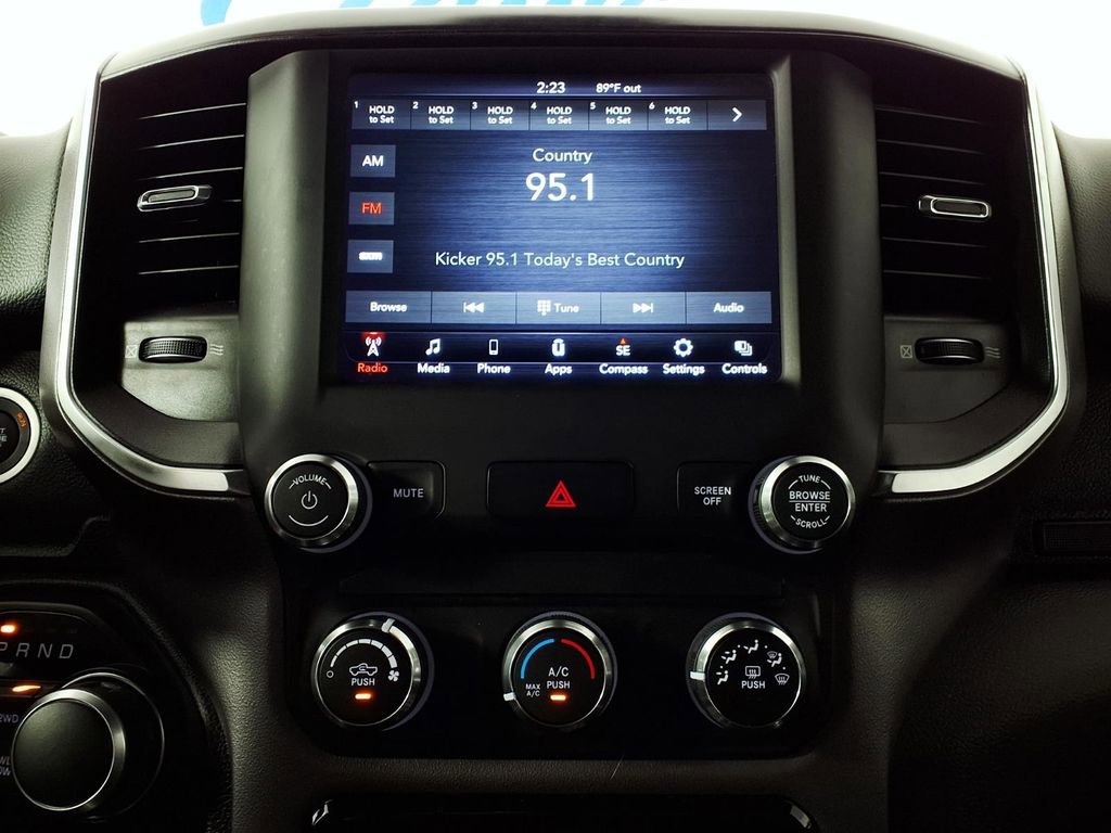 Used 2019 RAM 1500 Big Horn image 22