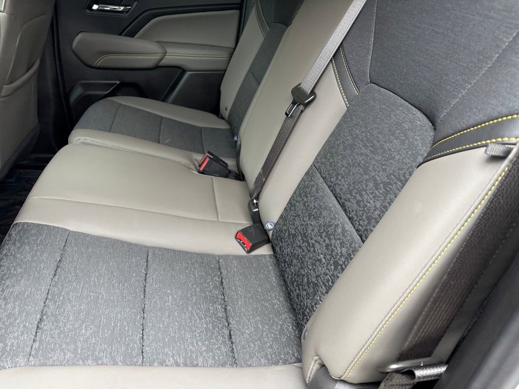 Certified 2024 Chevrolet Colorado ZR2 w/ Technology Package image 22