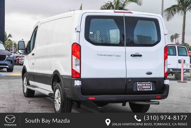 Used 2024 Ford Transit 250 Low Roof w/ Exterior Upgrade Package image 8