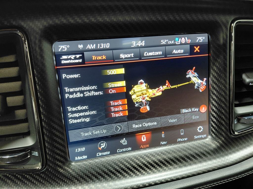 Used 2022 Dodge Challenger SRT Hellcat Redeye image 41