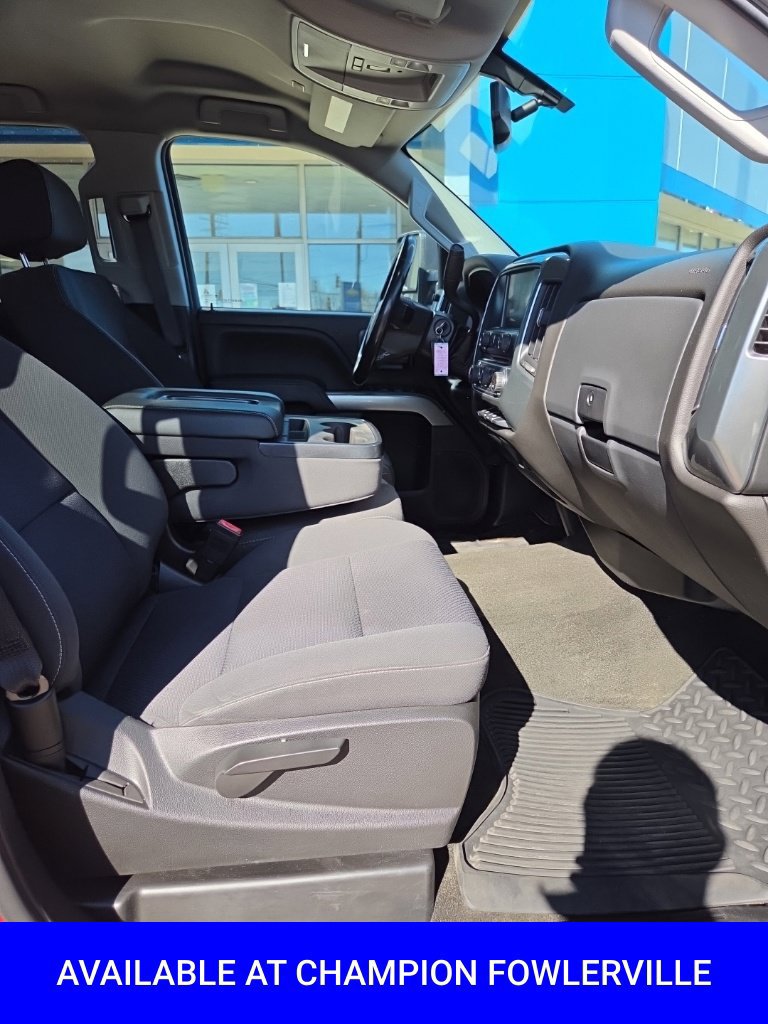Used 2018 Chevrolet Silverado 2500 LT w/ All Star Edition AWD/4WD image 19