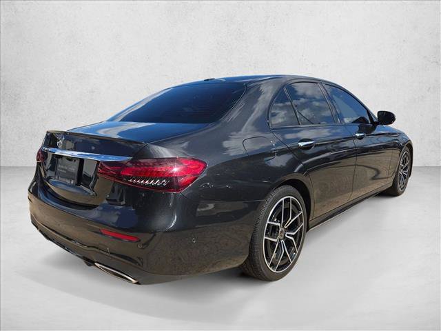 Used 2021 Mercedes-Benz E 350 Sedan image 5