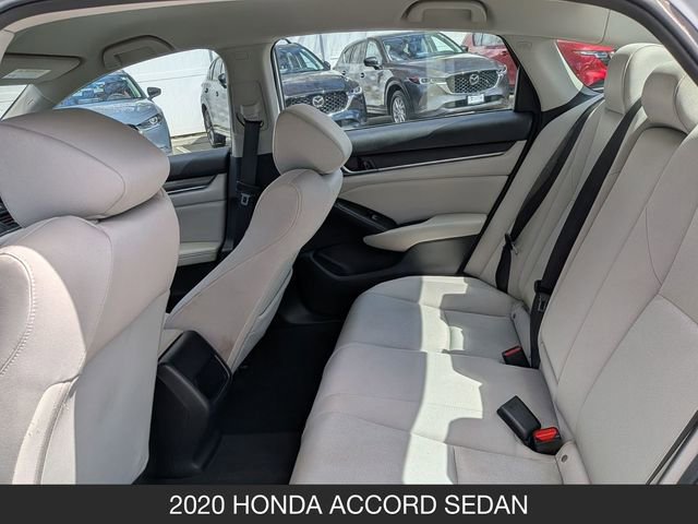 Used 2020 Honda Accord LX image 12
