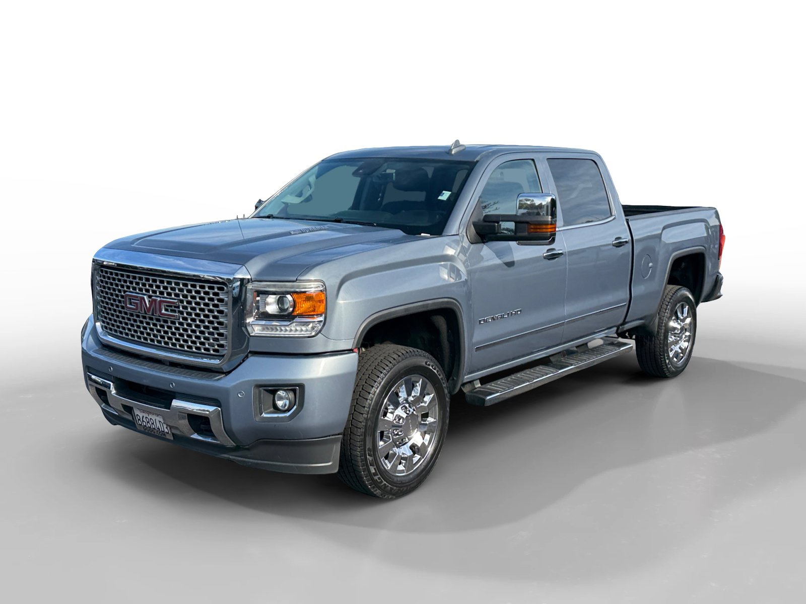 Used 2016 GMC Sierra 2500 Denali