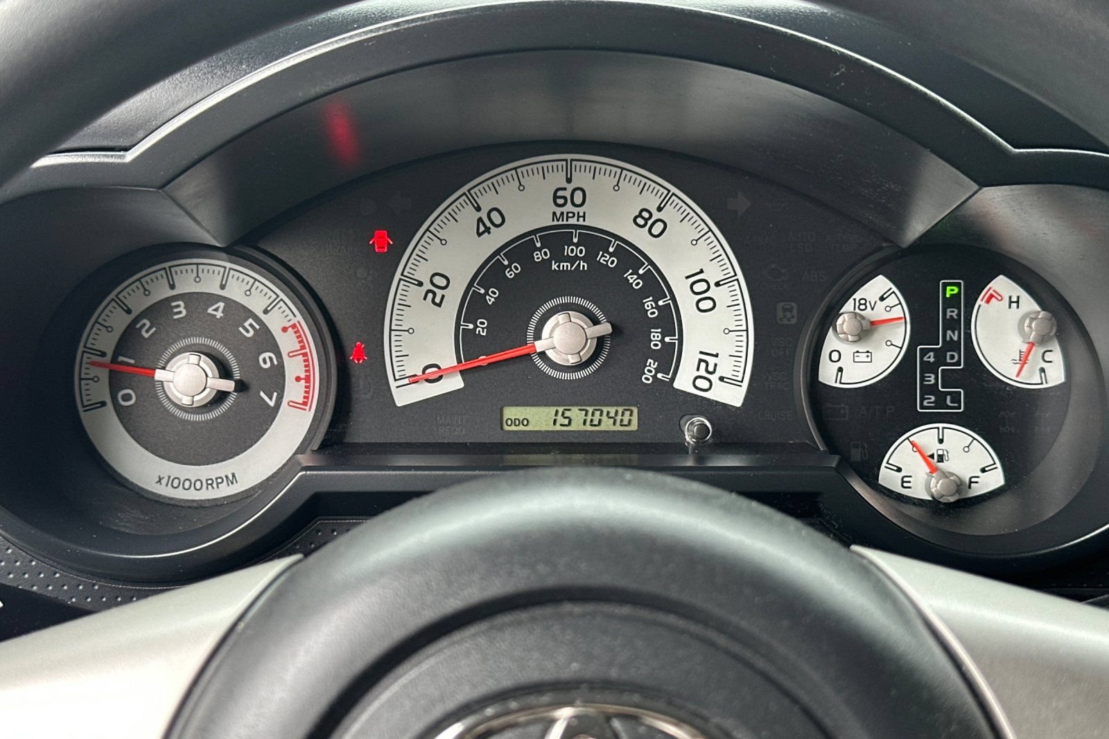 Used 2008 Toyota FJ Cruiser 2WD image 21