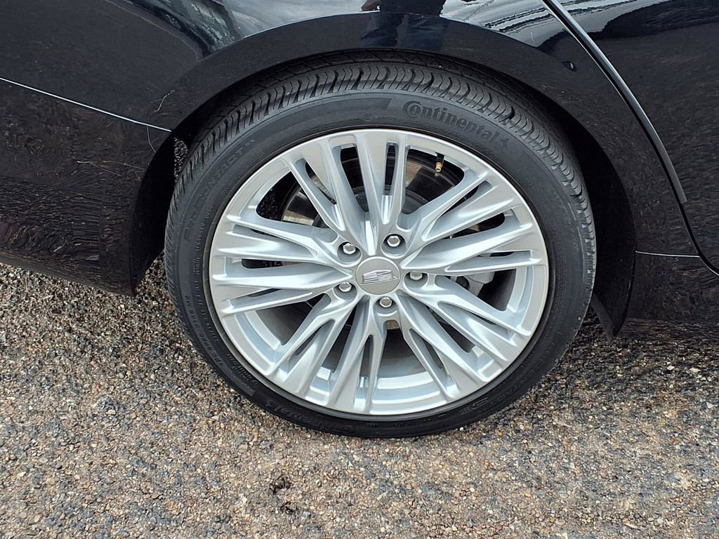 Used 2023 Cadillac CT4 Premium Luxury w/ Technology Package image 9