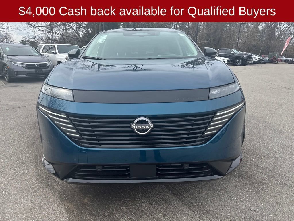 New 2026 Nissan Murano Platinum w/ Cargo Package image 10