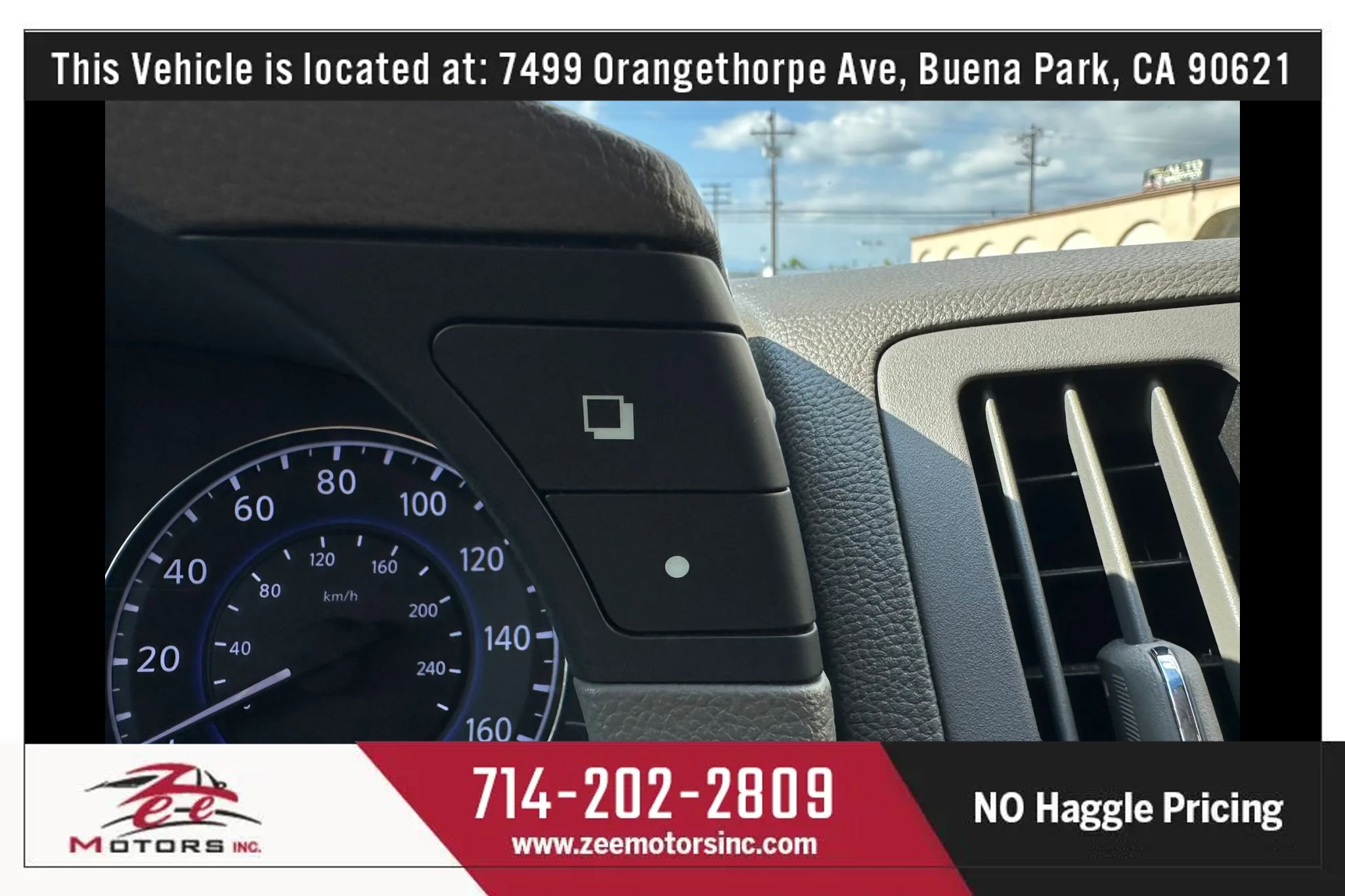 Used 2012 INFINITI G37 Journey w/ Premium Pkg RWD image 42
