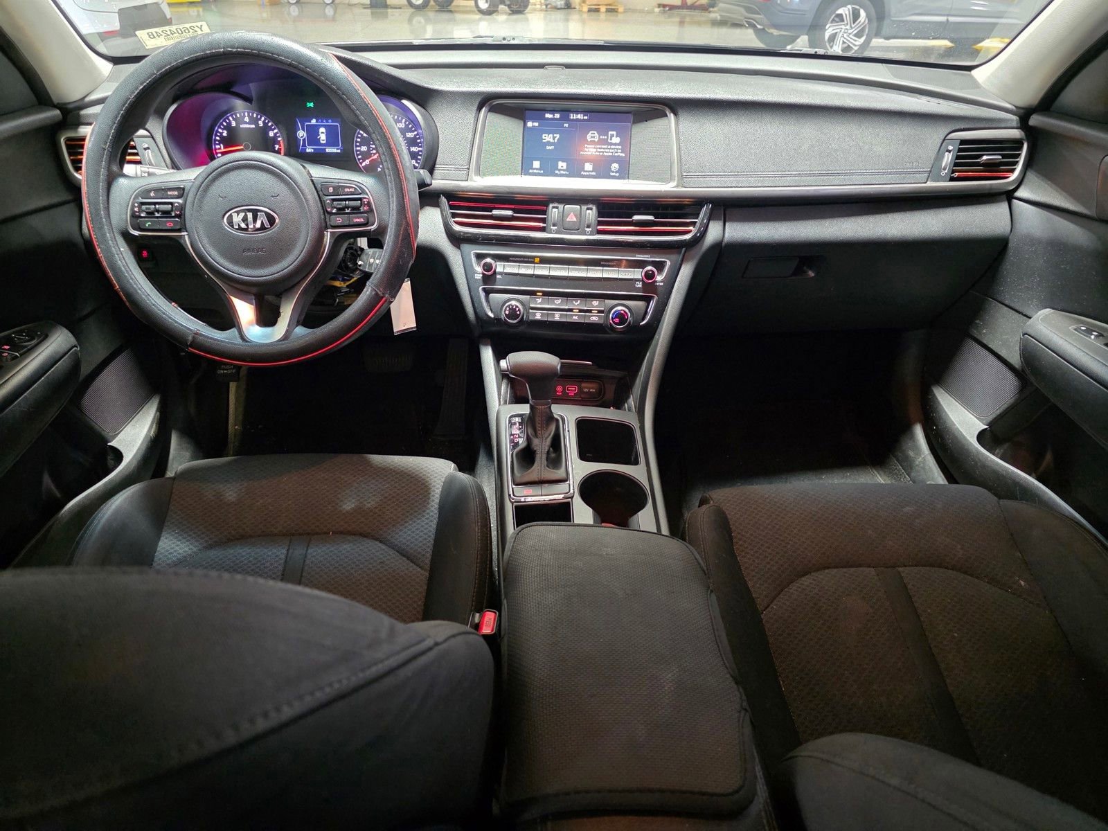 Used 2018 Kia Optima LX image 14