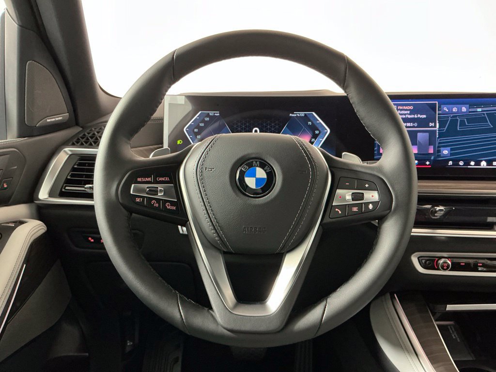 New 2026 BMW X5 xDrive40i w/ Climate Comfort Package AWD/4WD image 16