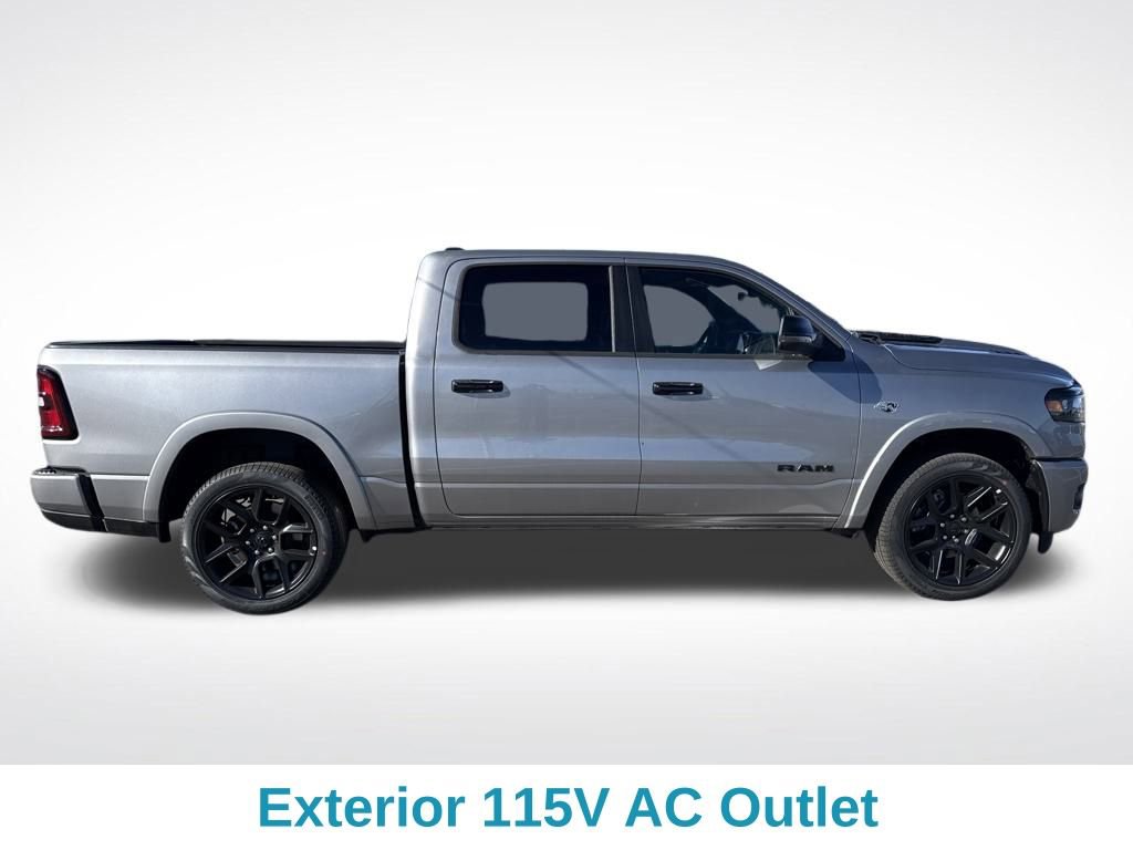 New 2026 RAM 1500 Laramie w/ Night Edition image 7