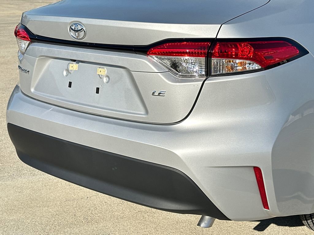 New 2026 Toyota Corolla LE image 5