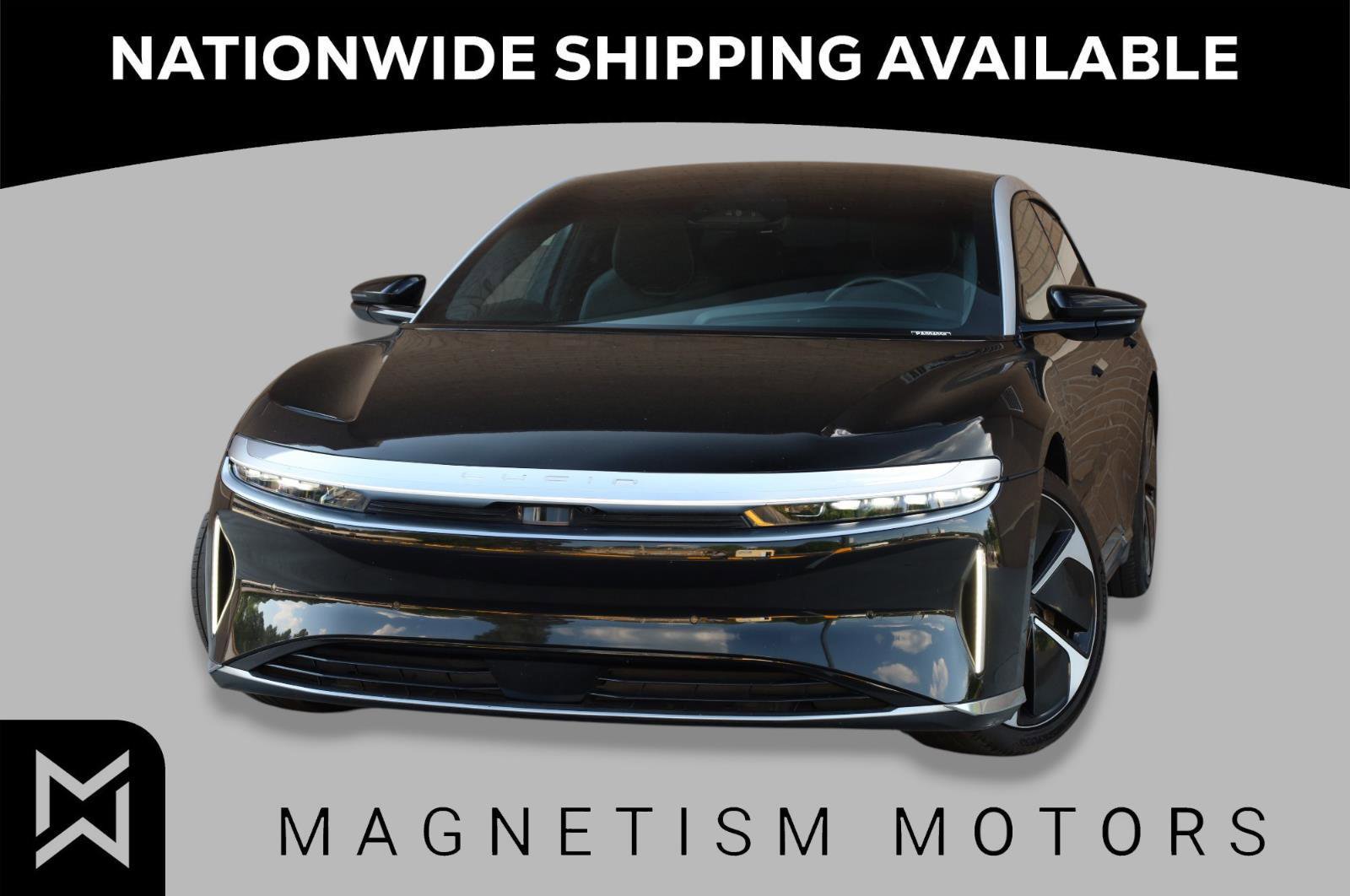 Used 2023 Lucid Air Touring AWD/4WD image 1
