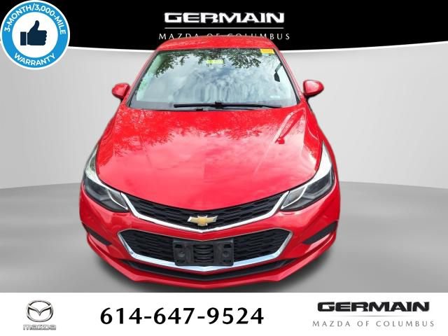 Used 2018 Chevrolet Cruze LT image 3