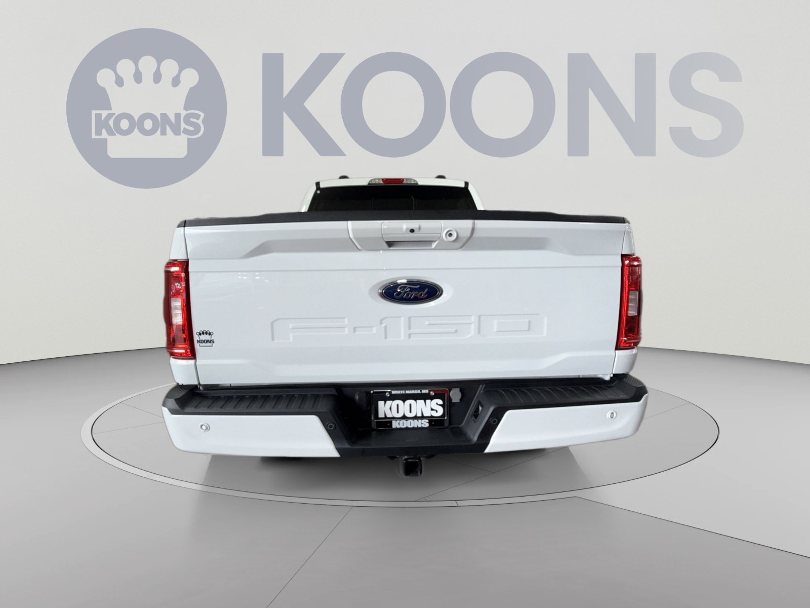 Used 2023 Ford F150 XLT w/ Equipment Group 302A High AWD/4WD image 5