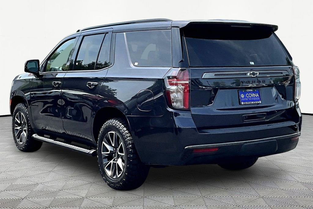 Used 2022 Chevrolet Tahoe Z71 w/ Luxury Package image 4
