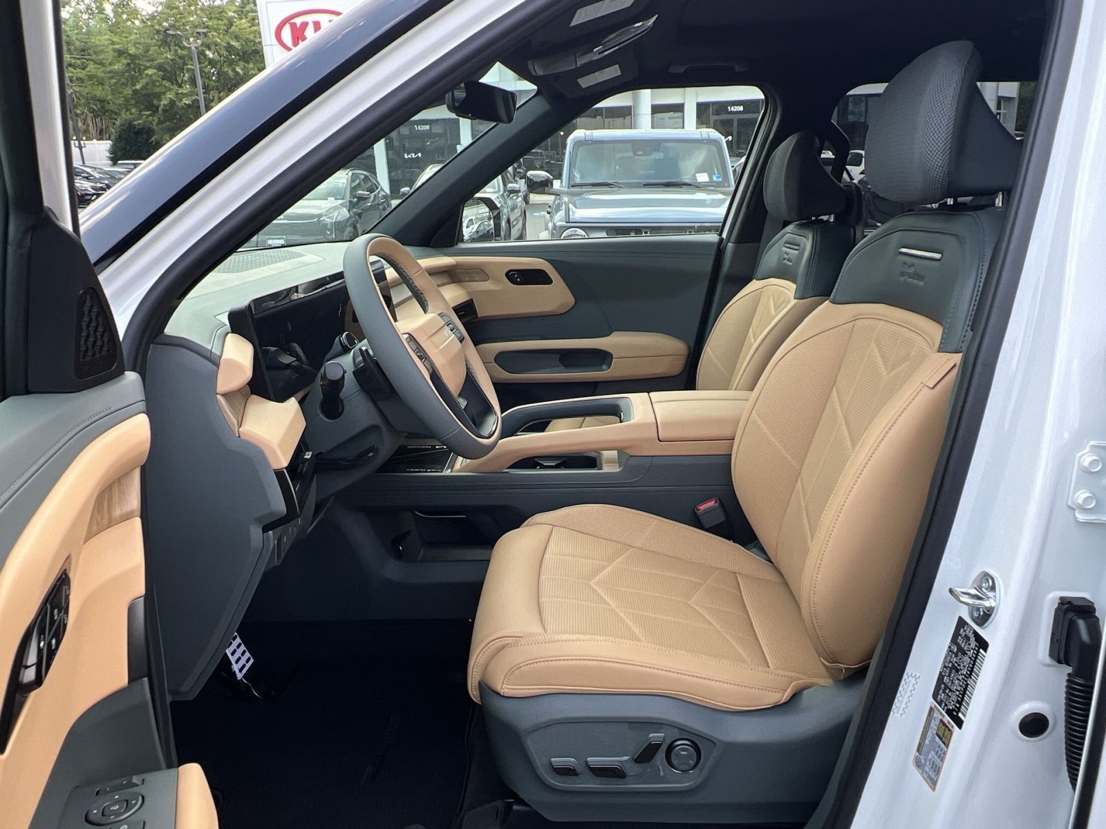 New 2027 Kia Telluride SX X-Line AWD/4WD image 18