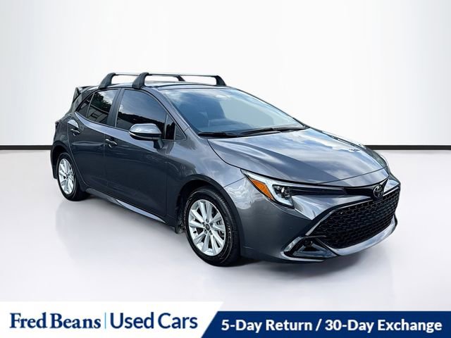 Used 2025 Toyota Corolla SE