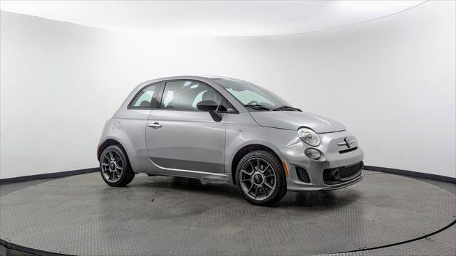 Used 2019 FIAT 500 Pop FWD image 11