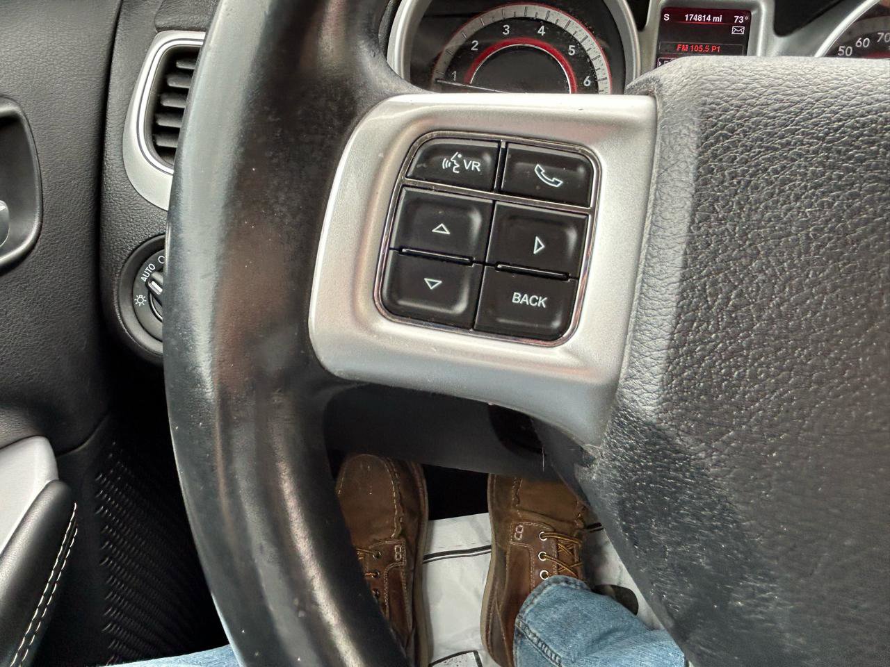 Used 2013 Dodge Journey R/T w/ Flexible Seating Group AWD/4WD image 20