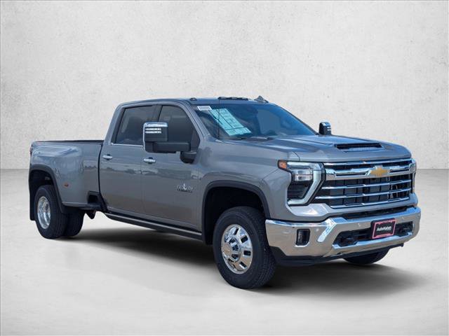 New 2026 Chevrolet Silverado 3500 LTZ w/ LTZ Texas Edition image 7