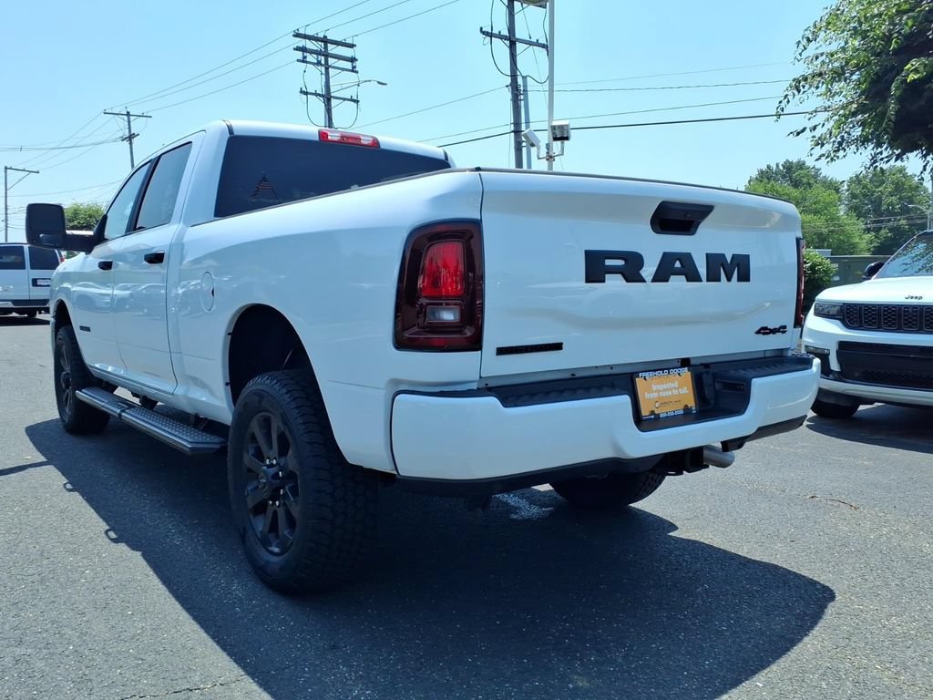 Certified 2025 RAM 2500 Big Horn AWD/4WD image 18