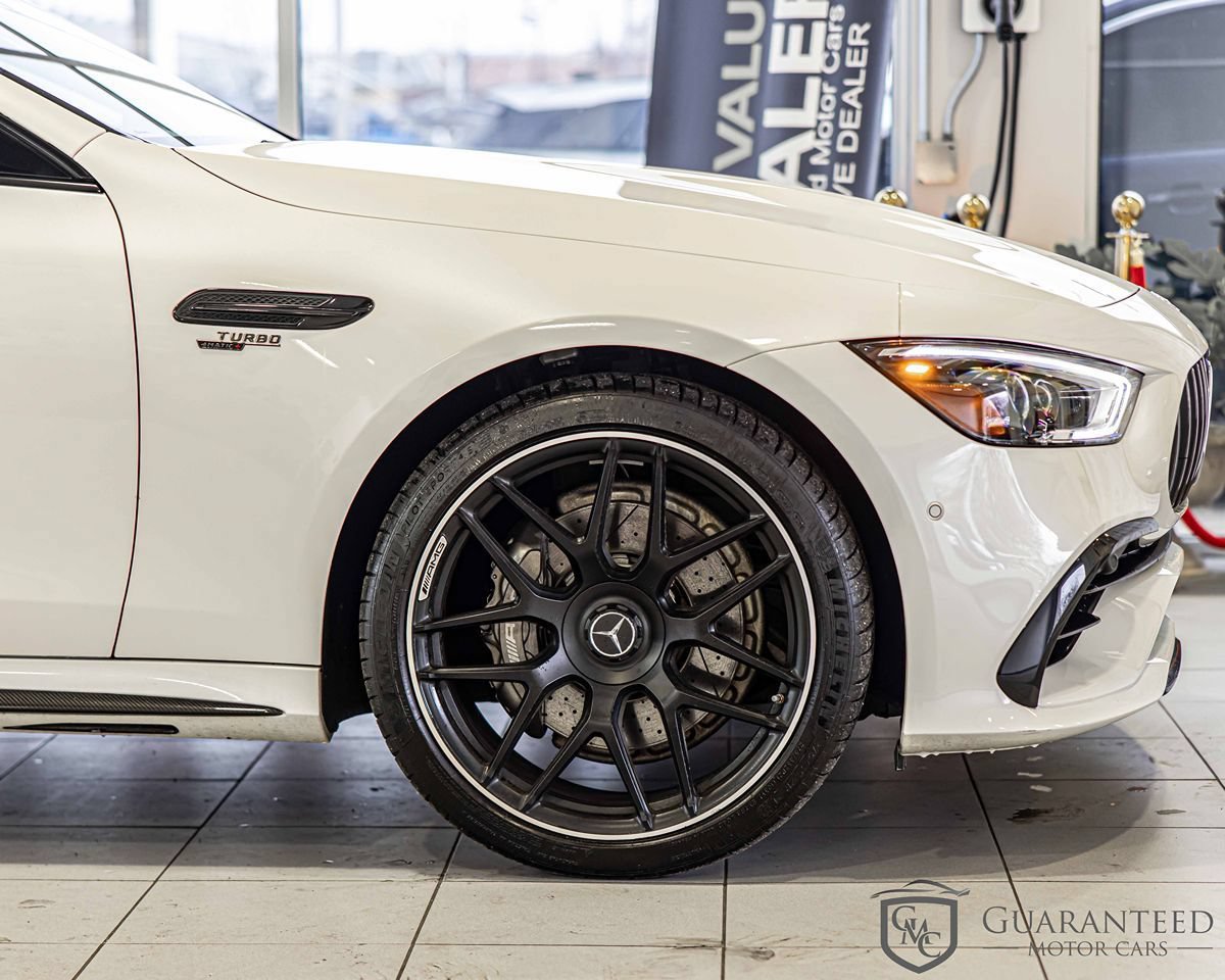 Used 2022 Mercedes-Benz AMG GT 53 image 11
