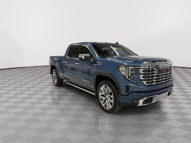 Certified 2024 GMC Sierra 1500 Denali w/ Denali Reserve Package AWD/4WD image 12