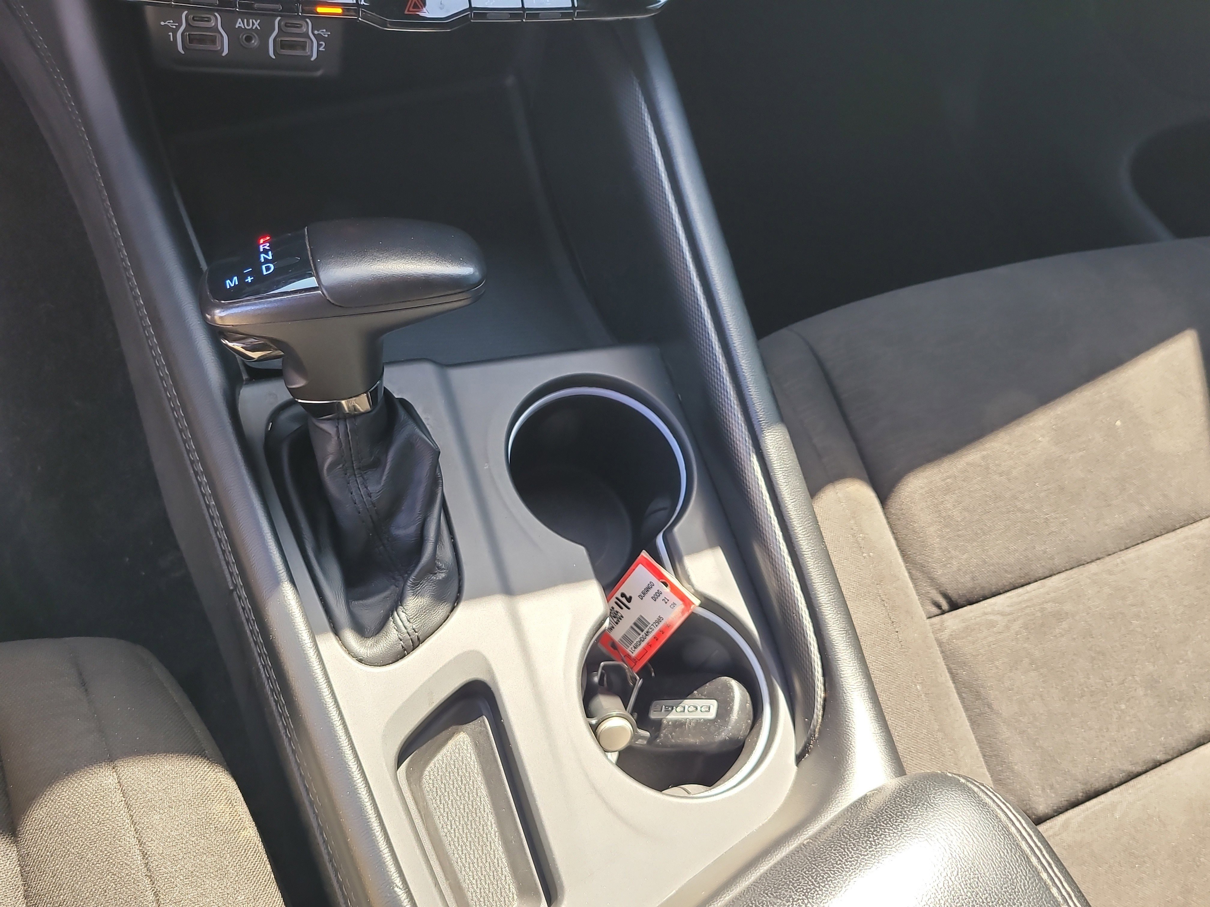 Used 2021 Dodge Durango GT w/ Blacktop Package image 24