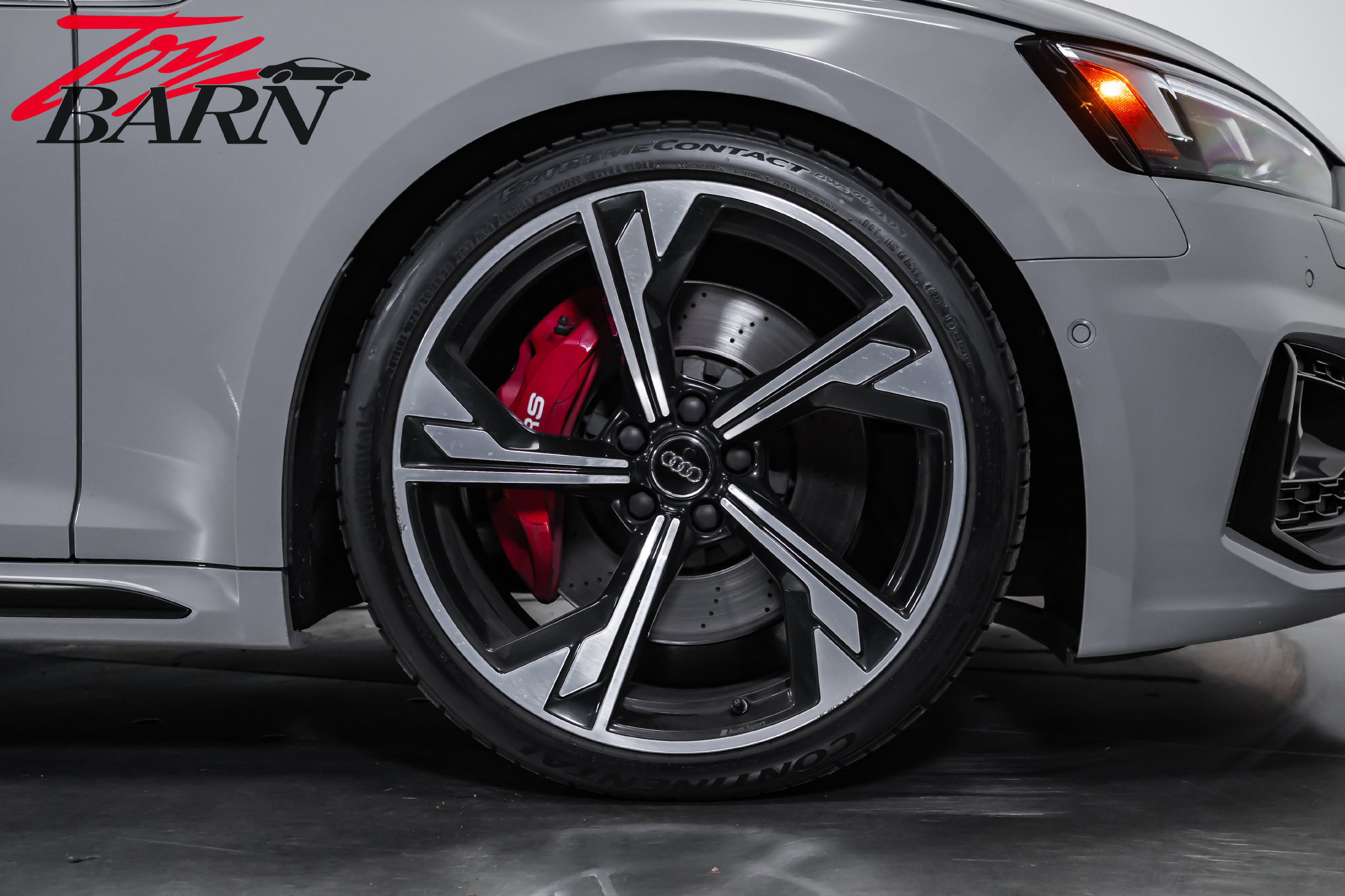 Used 2019 Audi RS 5 Sportback w/ RS Driver Assistance Package AWD/4WD image 17