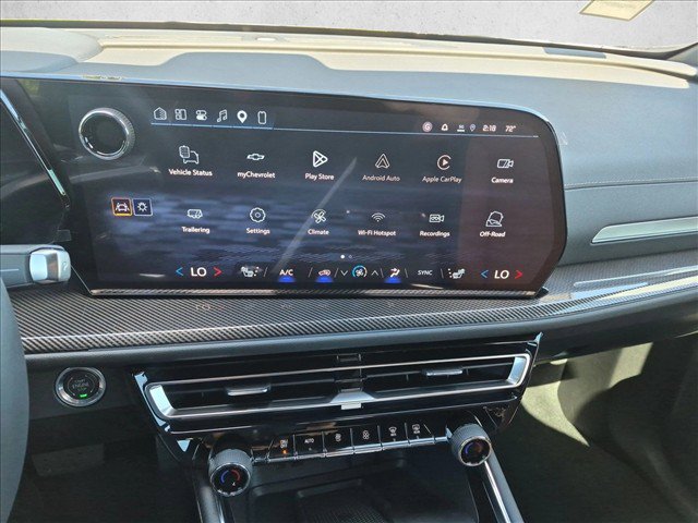New 2027 Chevrolet Traverse Z71 w/ Driver Confidence Package AWD/4WD image 11