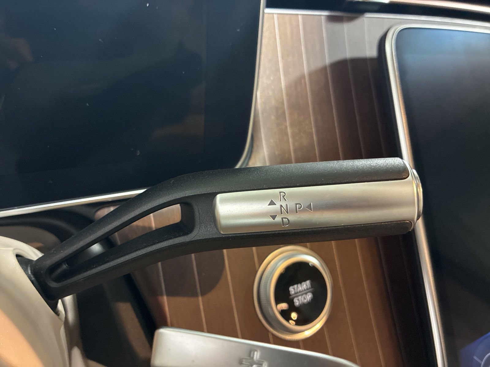 Used 2023 Mercedes-Benz EQS 450+ 4MATIC SUV image 19