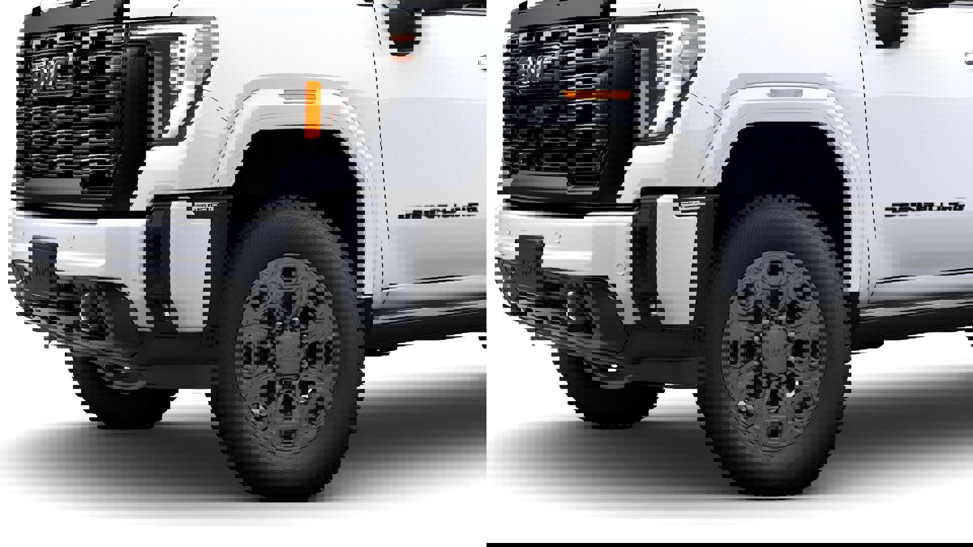 New 2026 GMC Sierra 3500 Denali Ultimate image 5