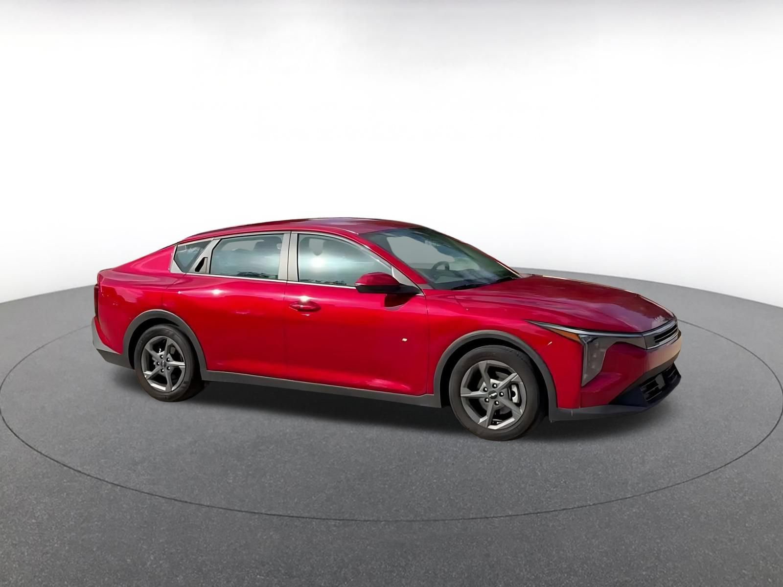 Used 2025 Kia K4 FWD video 2
