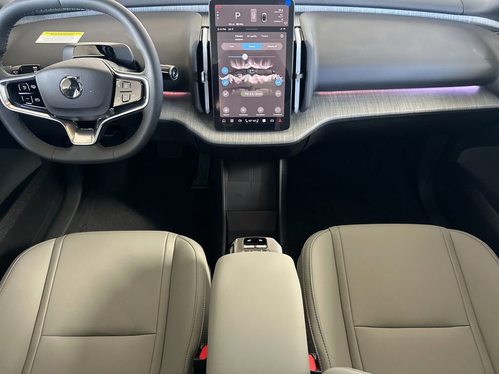 New 2026 Volvo EX30 Ultra w/ Climate Package AWD/4WD image 12