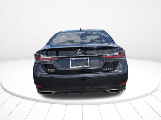 Used 2016 Lexus GS 350 RWD image 4