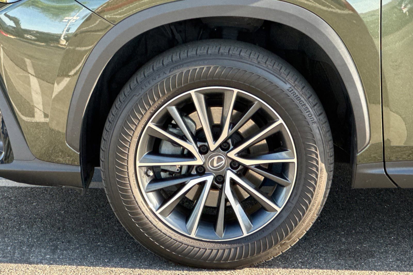 Used 2023 Lexus NX 250 FWD image 26