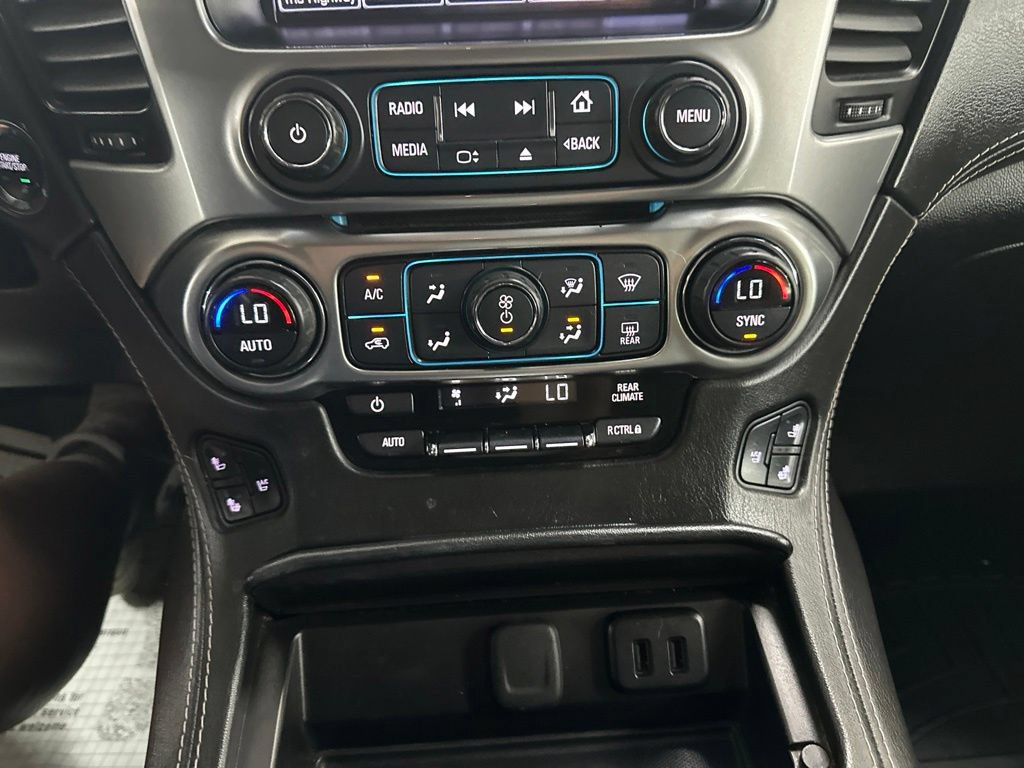 Used 2016 Chevrolet Tahoe LTZ w/ Max Trailering Package AWD/4WD image 52