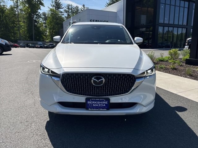 Used 2025 MAZDA CX-5 Signature AWD/4WD image 2