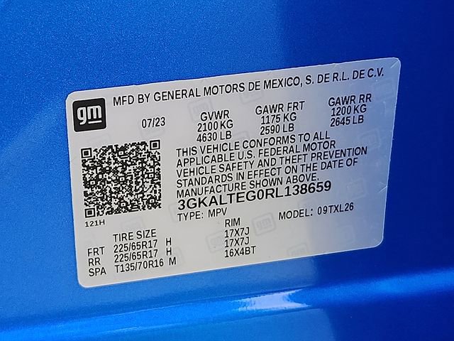 Certified 2024 GMC Terrain SLE w/ Driver Convenience Package image 27