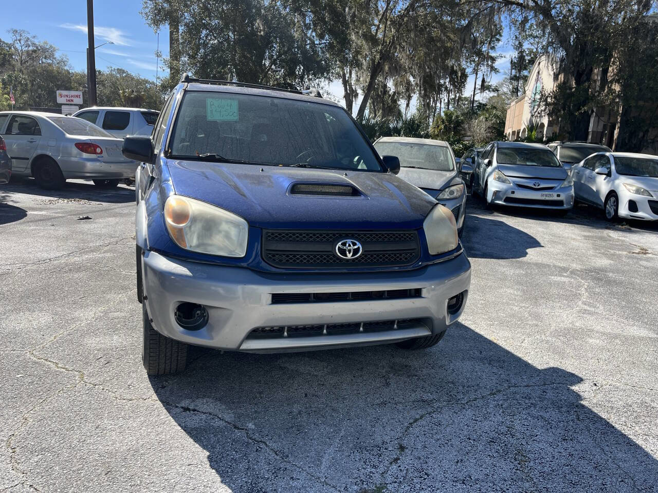 Used 2004 Toyota RAV4 4WD image 4