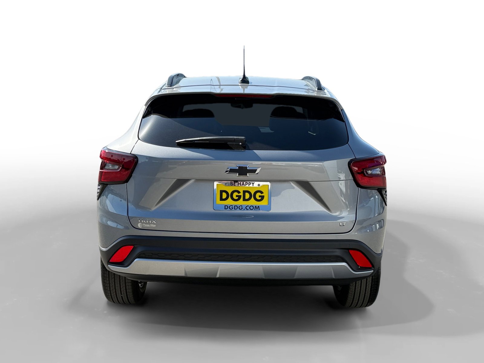 New 2026 Chevrolet Trax LT w/ Driver Confidence Package image 4