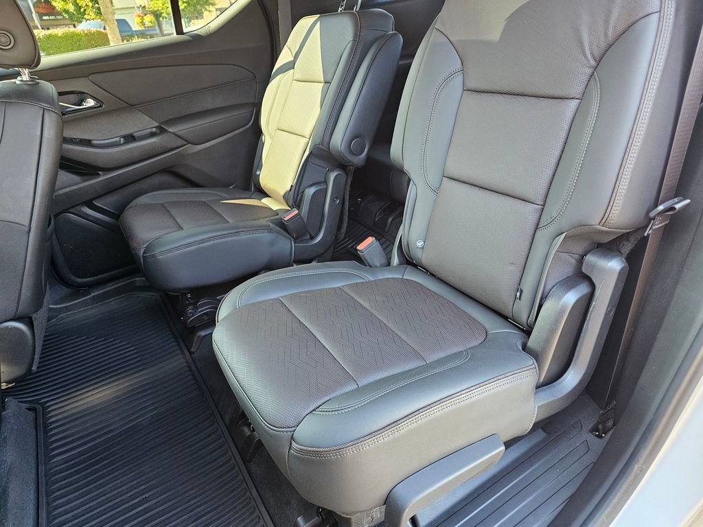 Used 2022 Chevrolet Traverse High Country AWD/4WD image 20