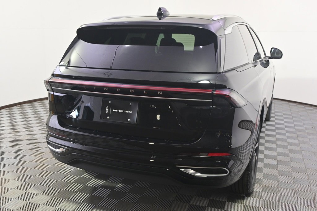 New 2026 Lincoln Nautilus Black Label image 6