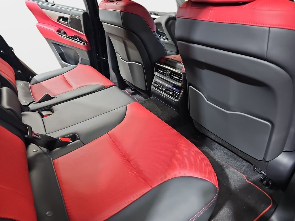 New 2026 Lexus LX 700h F Sport AWD/4WD image 11