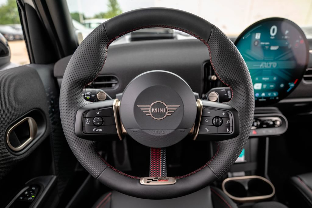New 2026 MINI Cooper S FWD image 17