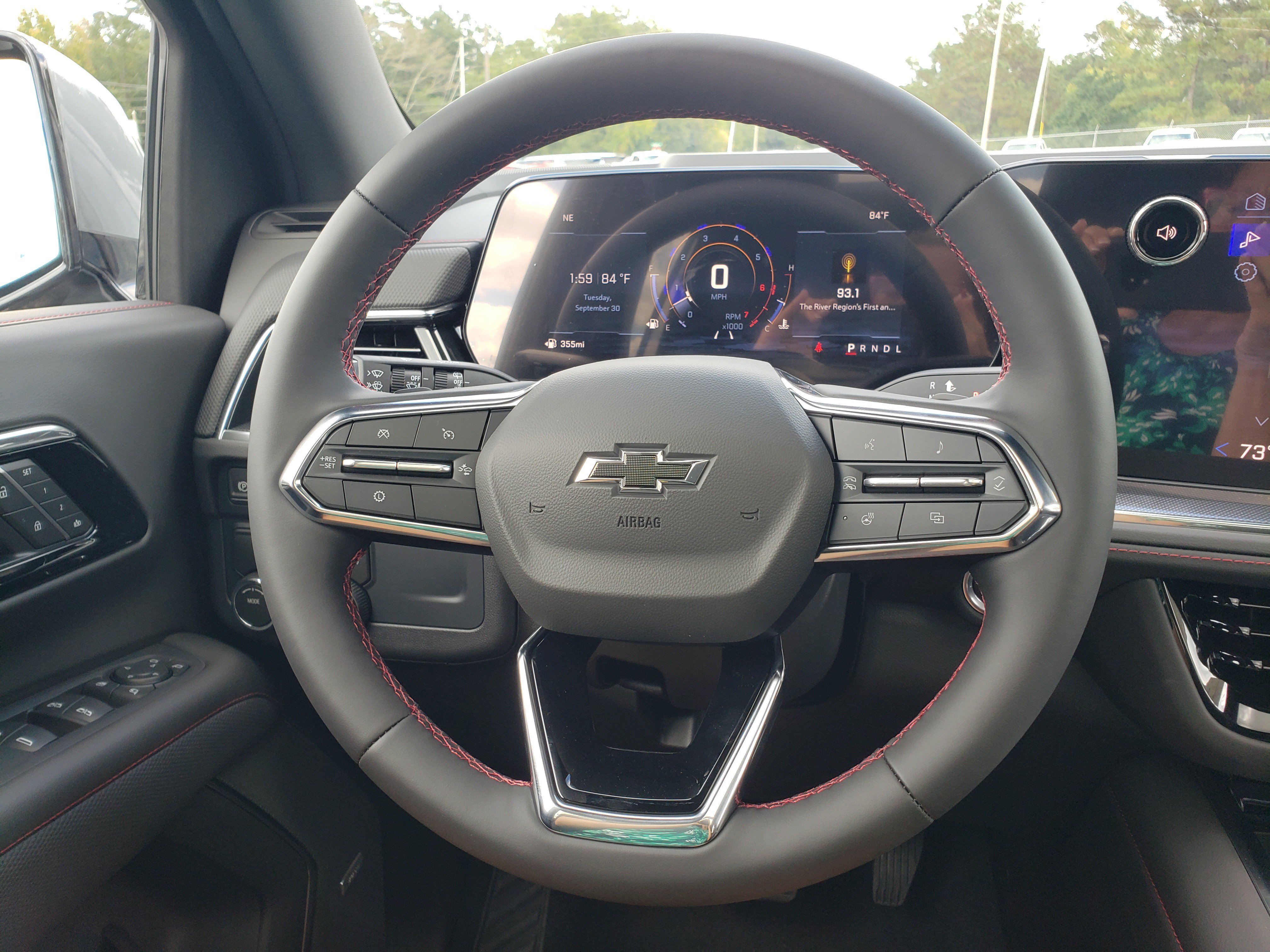 New 2026 Chevrolet Tahoe RST w/ Comfort Package image 18